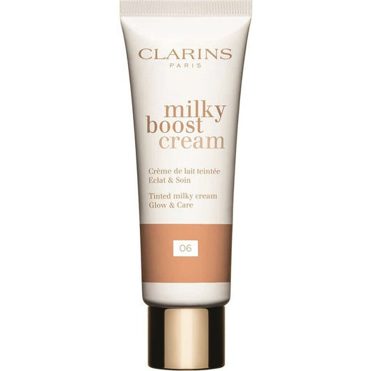 Clarins Milky Boost Cream Tinted Milky Cream 06 45 ml BB