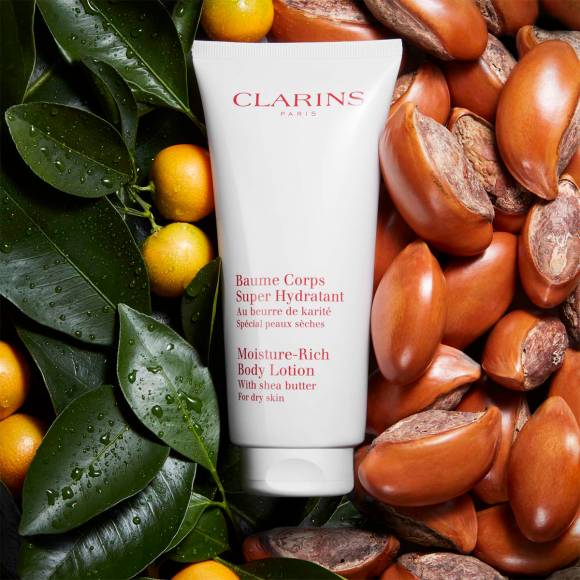 Clarins Moisture-Rich Body Lotion 200 ml