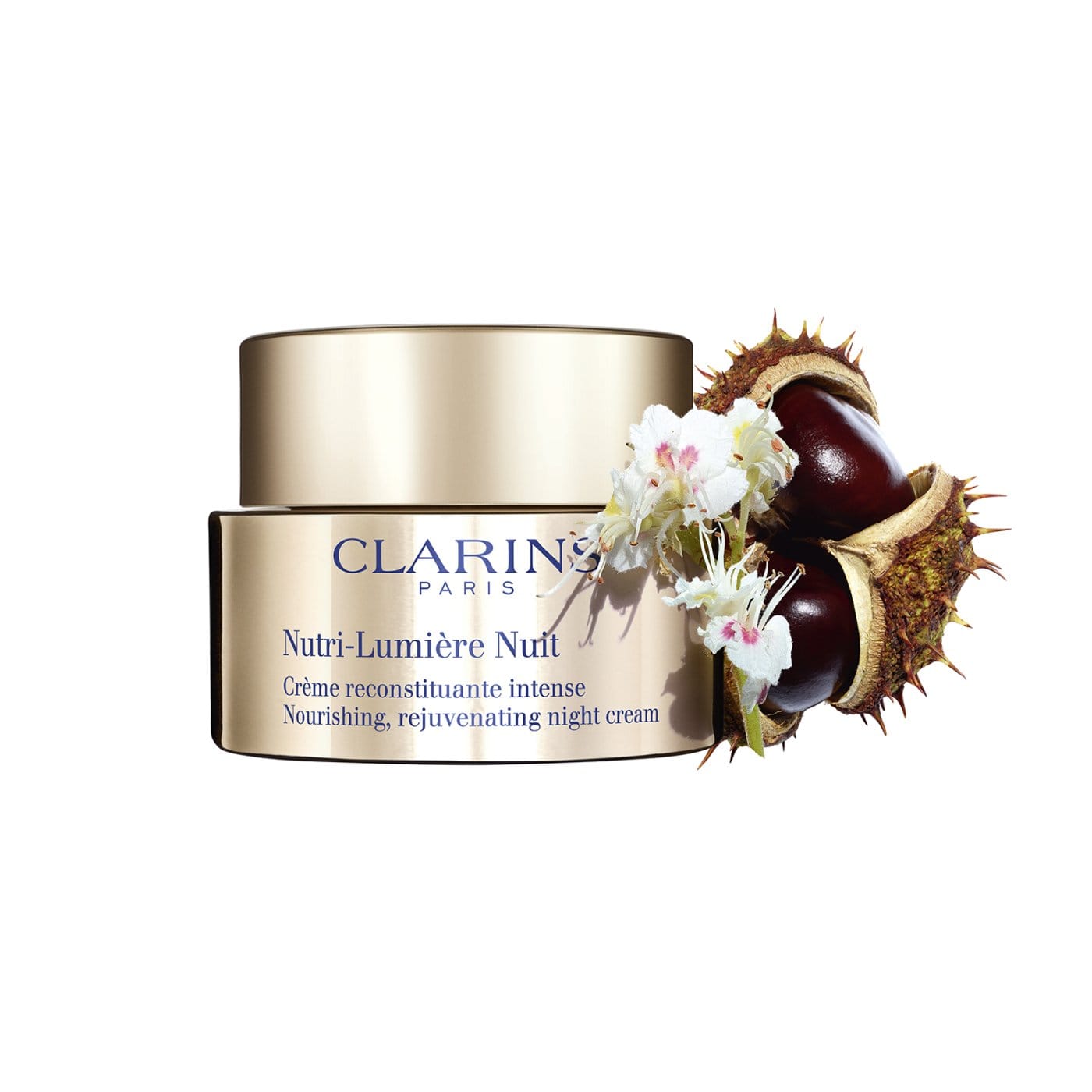 Clarins Nutri Lumiere Night Cream 50 ml