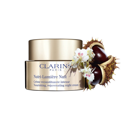 Clarins Nutri Lumiere Night Cream 50 ml