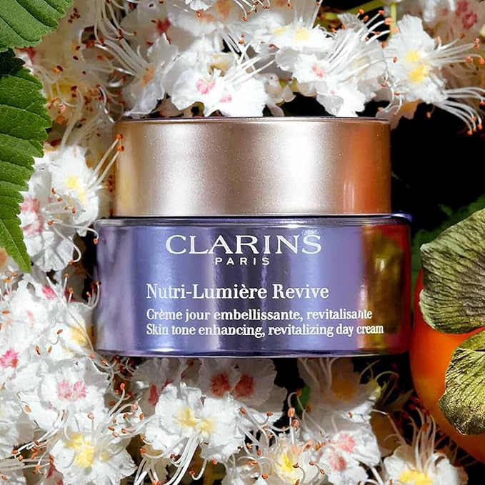 Clarins Nutri Lumiere Revive Revitalizing Day Cream 50 ml