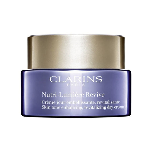 Clarins Nutri Lumiere Revive Revitalizing Day Cream 50 ml
