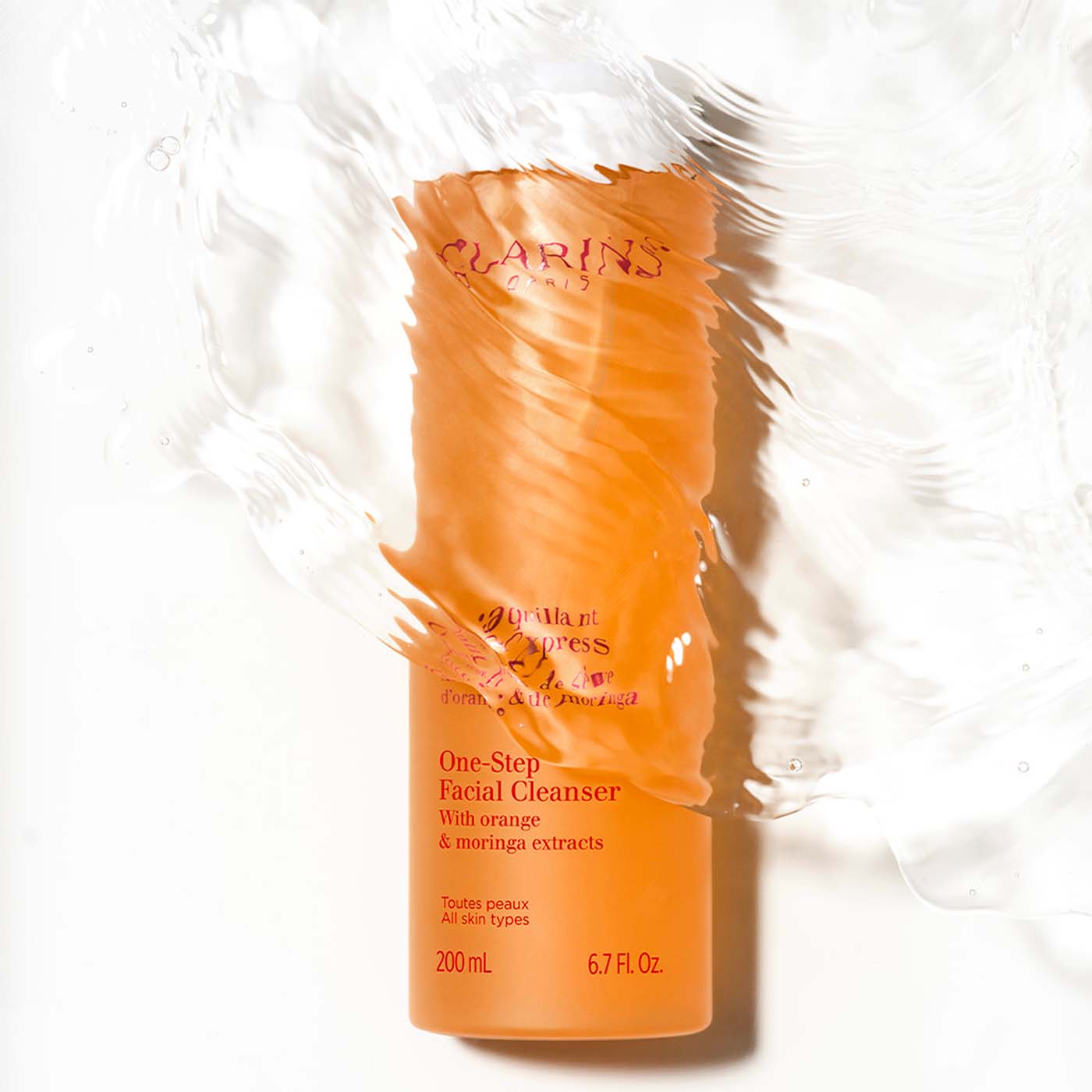 Clarins One Step Facial Cleanser 200 ml