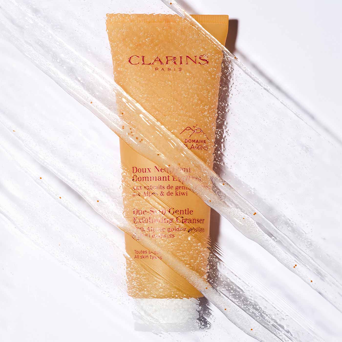 Clarins One-Step Gentle Exfoliating Cleanser 125 ml