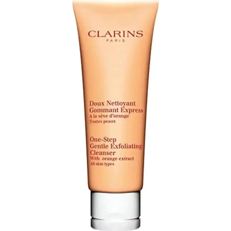 Clarins One-Step Gentle Exfoliating Cleanser 125 ml