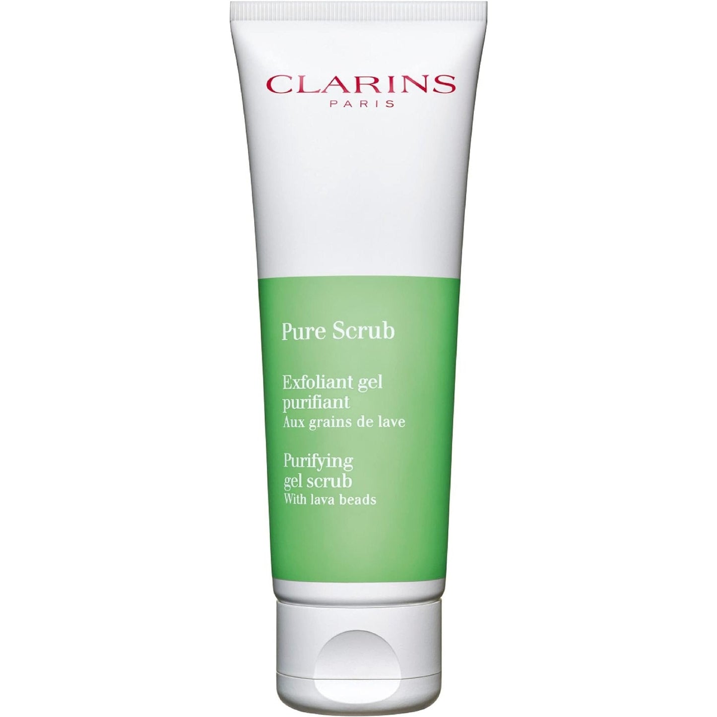 Clarins Pure Scrub 50 ml Peelıng