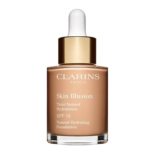 Clarins Skin Illusion Foundation Spf15 108 Sand 30ml/1oz