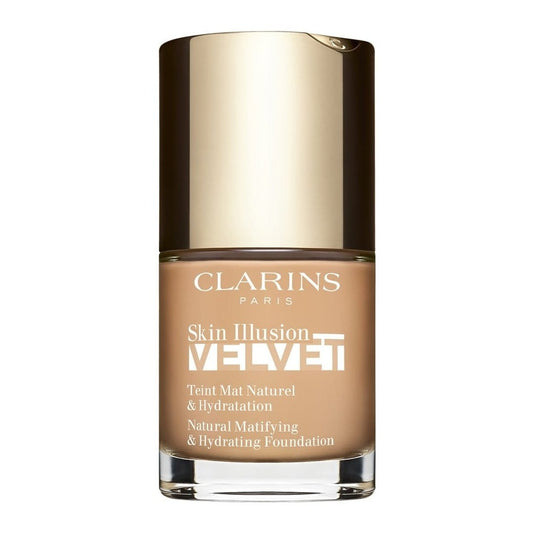 Clarins Skin Illusion Velvet 107C 30ml