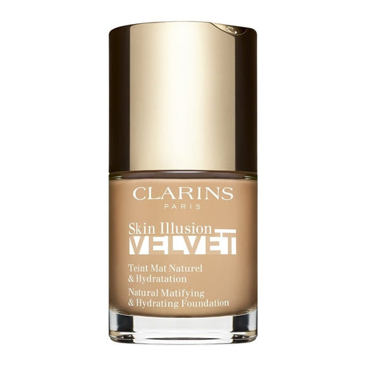 Clarins Skin Illusion Velvet 108.3N 30 ml