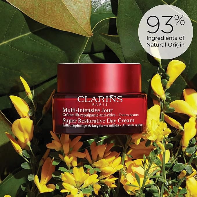 Crème de Jour Super Réparatrice Clarins 50 ml