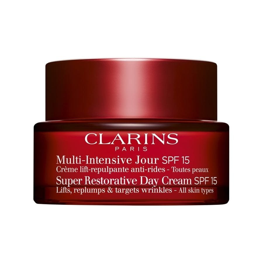 Clarins Super Restorative Day Cream SPF15 50 ml