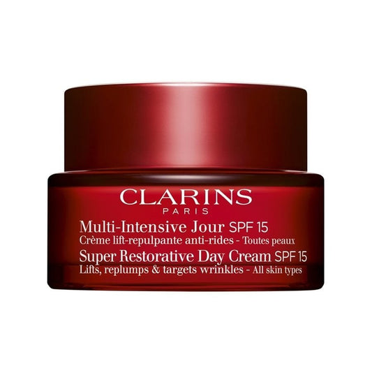Clarins Super Restorative Day Cream SPF15 50 ml