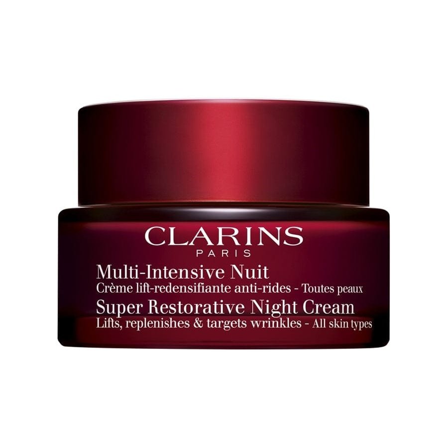 Clarins Super Restorative Night Cream Ast 50ml
