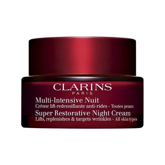 Clarins Super Restorative Night Cream Ast 50ml