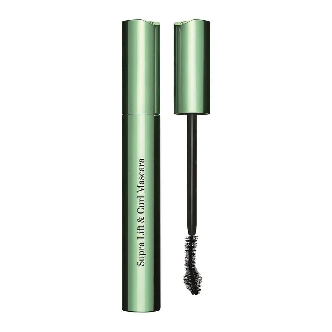 Clarins Supra Lift & Curl Mascara 01 Intense Black 8 ml