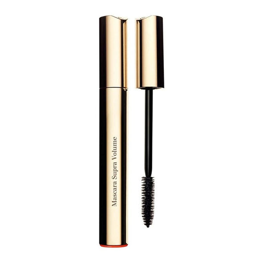 Clarins Supra Volume Mascara 01 - Black Mascara