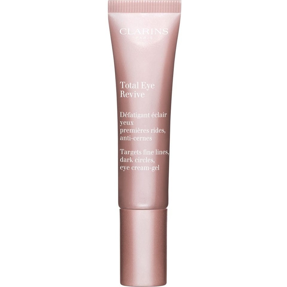 Clarins Total Eye Revive Eye Gel Cream 15ml