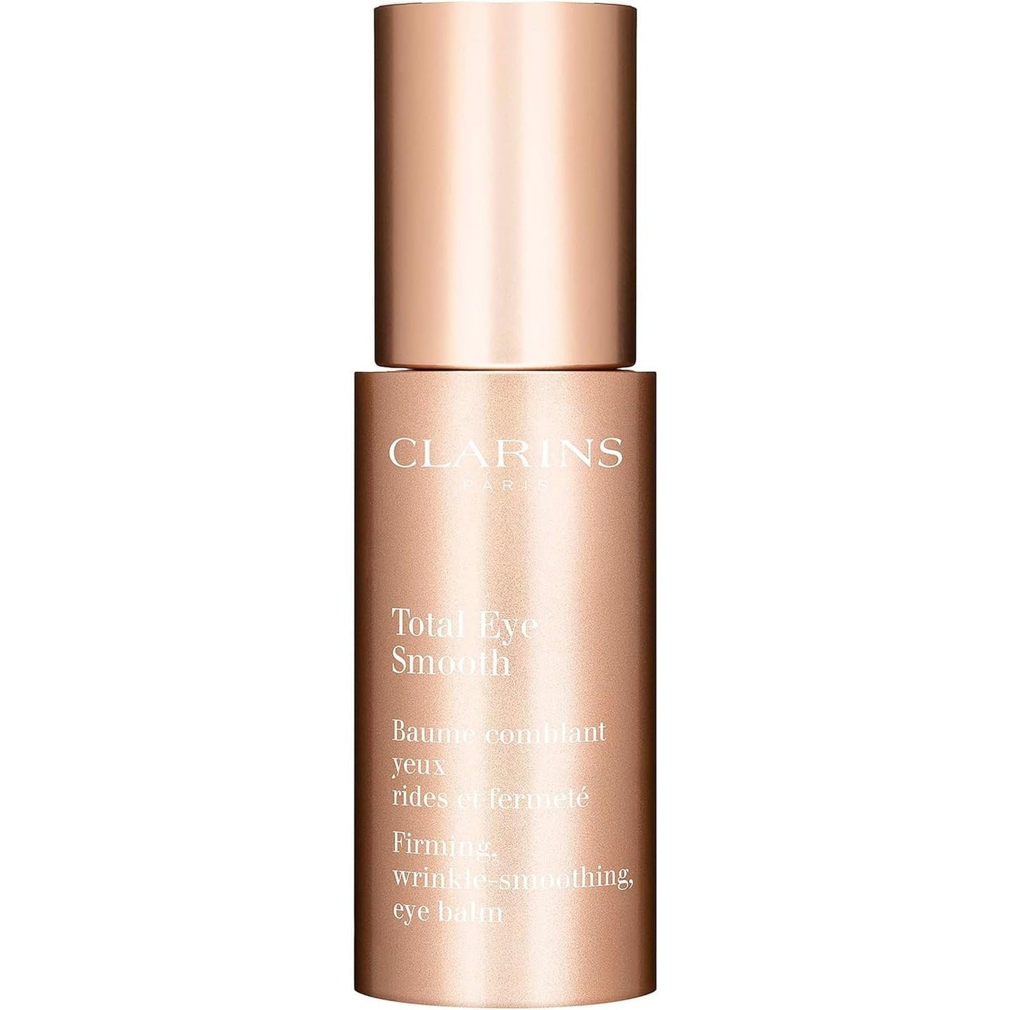 Clarins Total Eye Smooth 15 ml- Firming Eye Balm