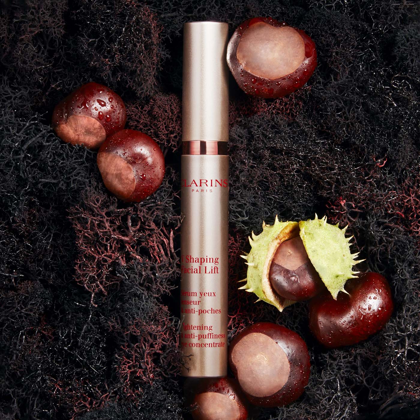 Clarins V Shaping Facial Lift Eye Serum 15ml