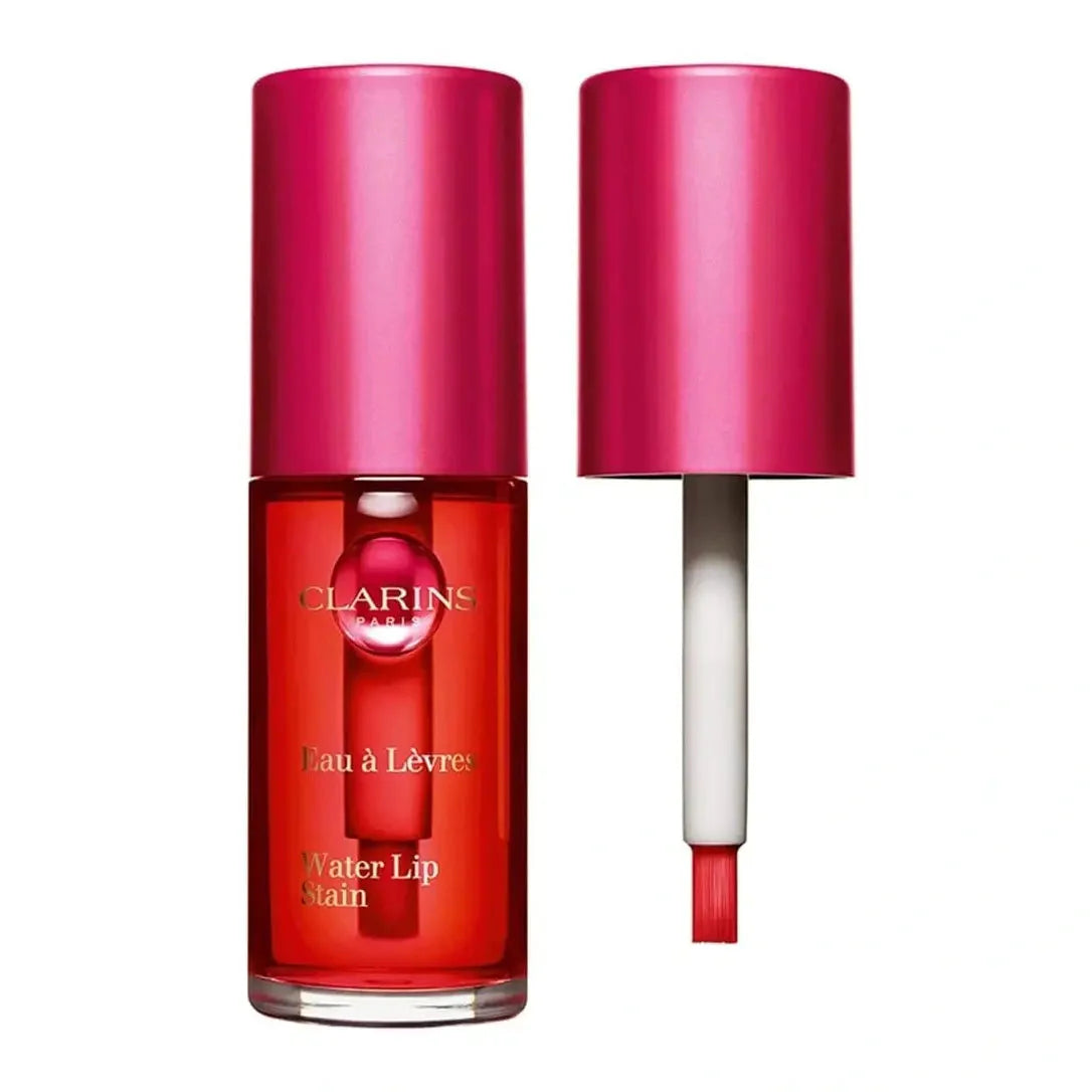Clarins Water Lip Stain 01 Rose Lip Protector