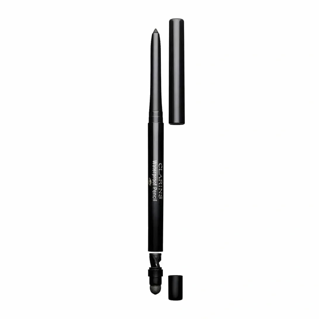 Crayon Yeux Waterproof Clarins 01 Noir / Black Eyeliner