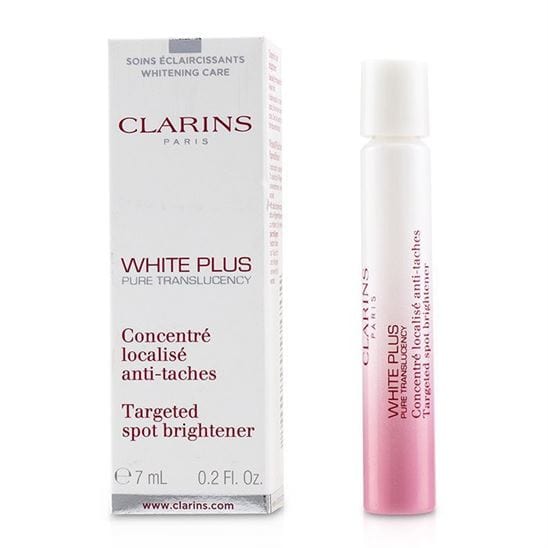 Clarins White Plus Targeted Spot Brightener 7ml Serum
