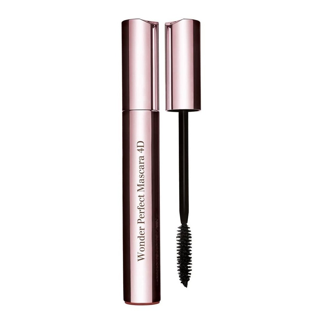 Clarins Wonder Perfect Mascara 4D Black Mascara