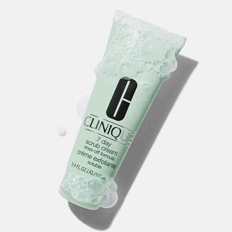 Clinique 7 Day Scrub Purifying Cream Peeling 100 ml