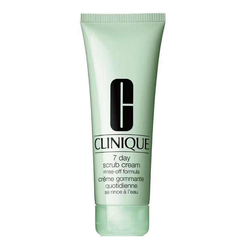 Clinique 7 Day Scrub Purifying Cream Peeling 100 ml