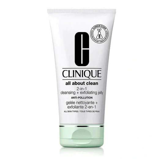 Clinique All About Clean Cleansing Gel + Peeling 150 ml