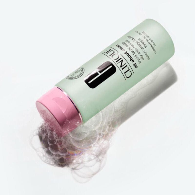 Clinique All About Clean Liquid Facial Soap  200 ml