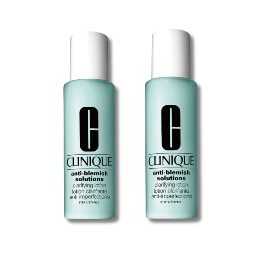 Clinique Anti-Blemish Clarifying Lotion 200ml -2 Pack