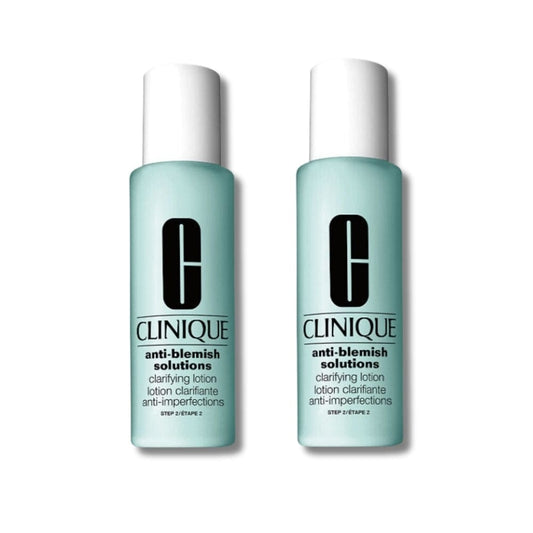 Clinique Anti-Blemish Clarifying Lotion 200ml -2 Pack