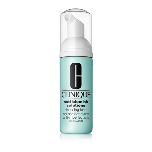 Clinique Anti-Blemish Solutions Cleansing Foam 125 ml