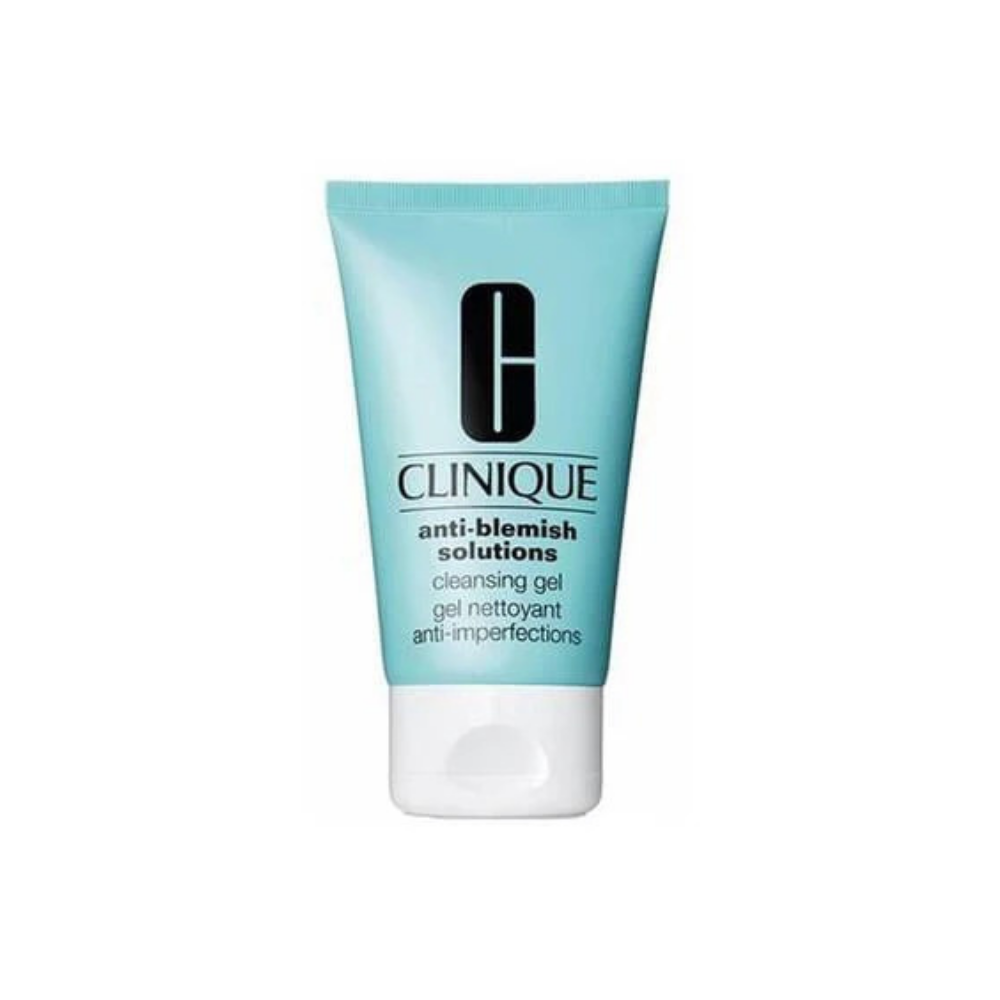 Clinique Anti Blemish Solutions Cleansing Gel 125ml/4.2Fl.Oz