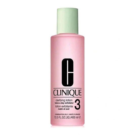 Clinique Clarifying Lotion Purifying Lotion 3 -400 ml