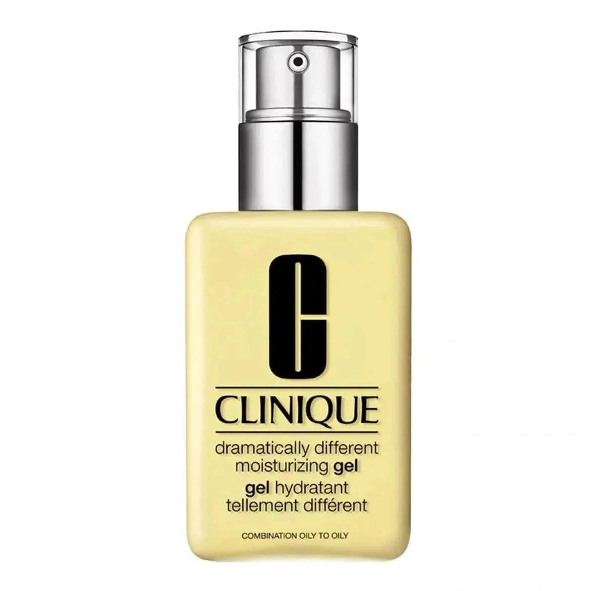 Clinique Dramatically Different Moisturizing Gel Pump 125 ml