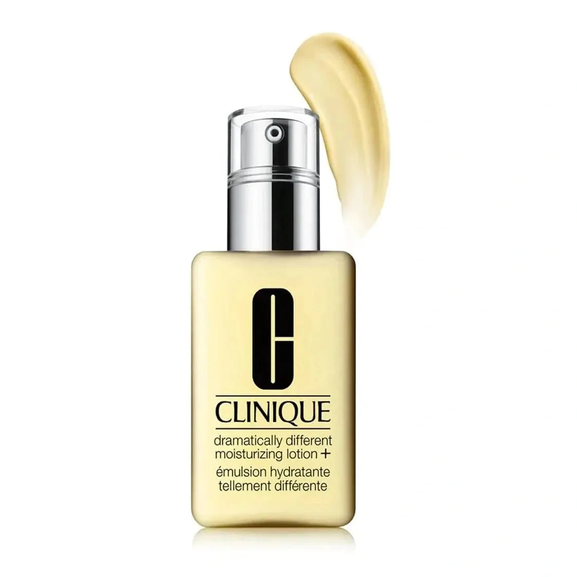 Clinique Dramatically Different Moisturizing Lotion Plus with Pump 125ml/4.2Fl.Oz