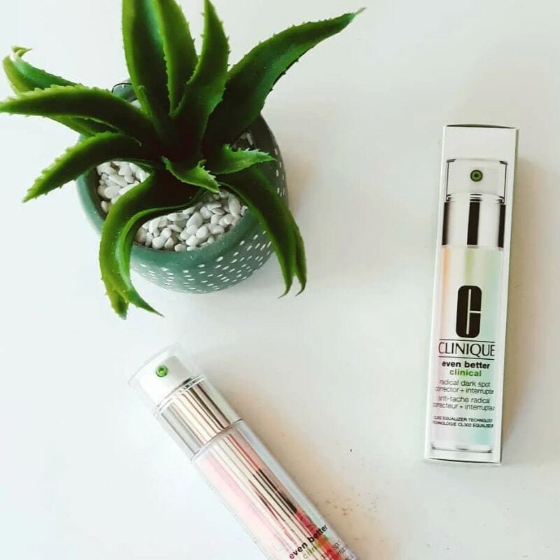 Clinique Even Better Clinical™ Radical Dark Spot Corrector + Interrupter  50 ml