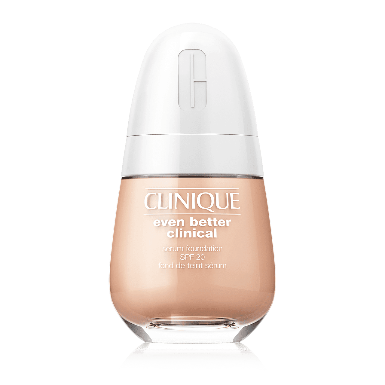 Clinique Even Better Clinical - Serum Foundation SPF 20 -CN 02 Breeze 30Ml/1Floz
