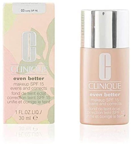 Clinique Even Better Makeup Spf15 03 Ivory 30ml