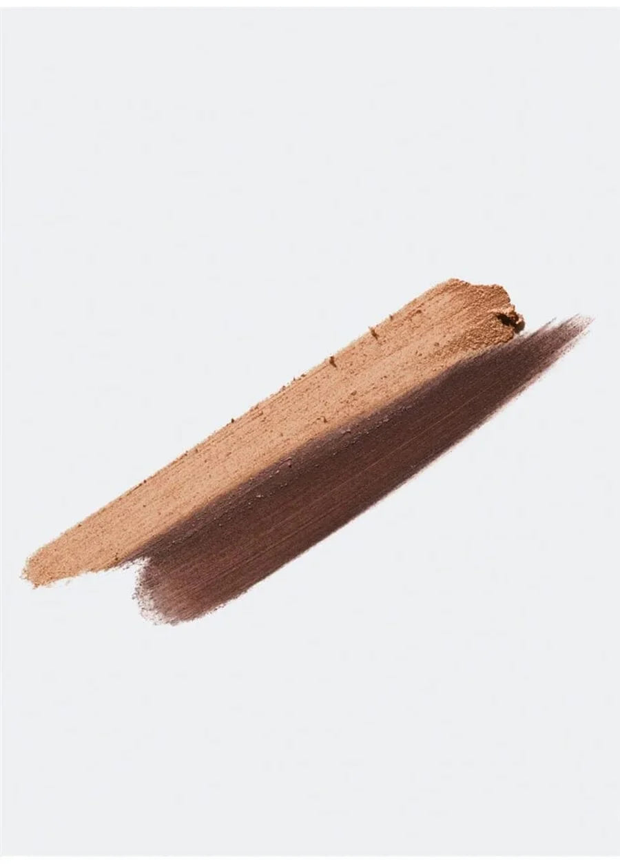 Clinique High Impact Shadow Play Double Sided Pencil Eye Shadow -Café Au Lait