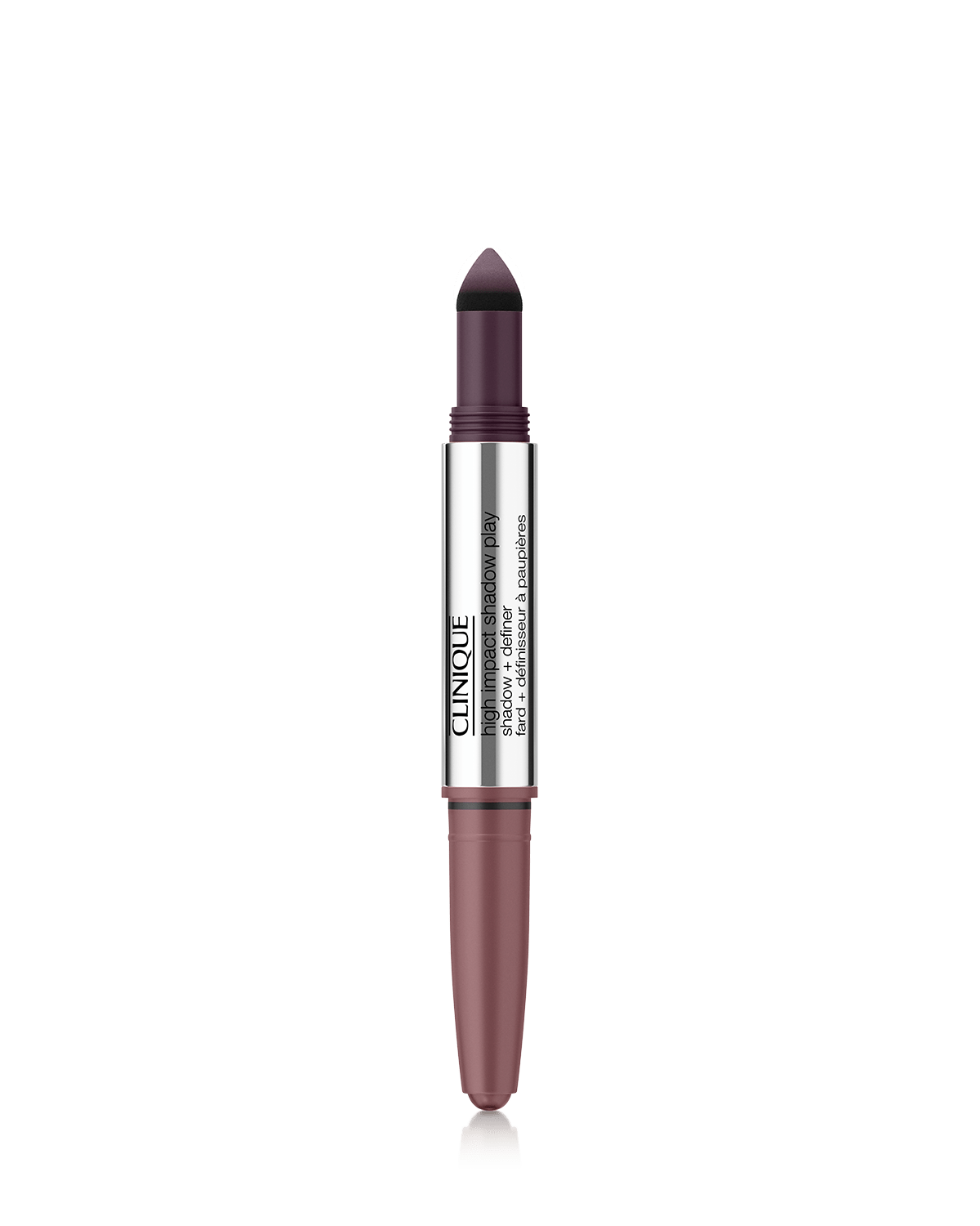 Clinique High Impact Shadow Play Double Sided Pencil Eye Shadow - Definer + Royal Couple
