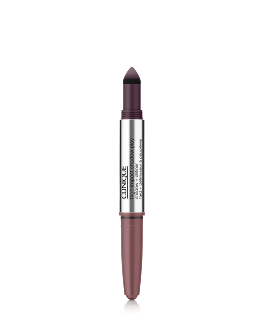 Clinique High Impact Shadow Play Double Sided Pencil Eye Shadow - Definer + Royal Couple