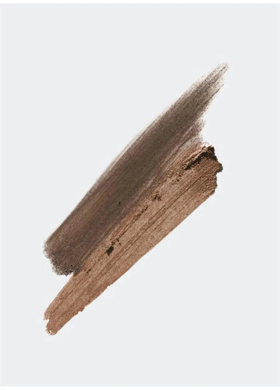 Clinique High Impact Shadow Play Double Sided Pencil Eye Shadow -Rum + Cola