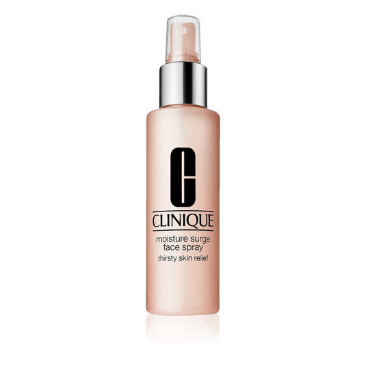 Clinique Moisture Surge Spray Visage Soulagement de la Soif 125 ml