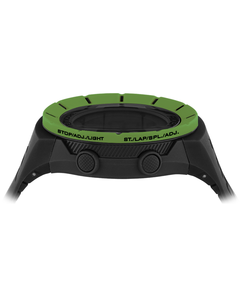 Montre Coliseum Fit™ Halo Edition (noir/vert OD) 