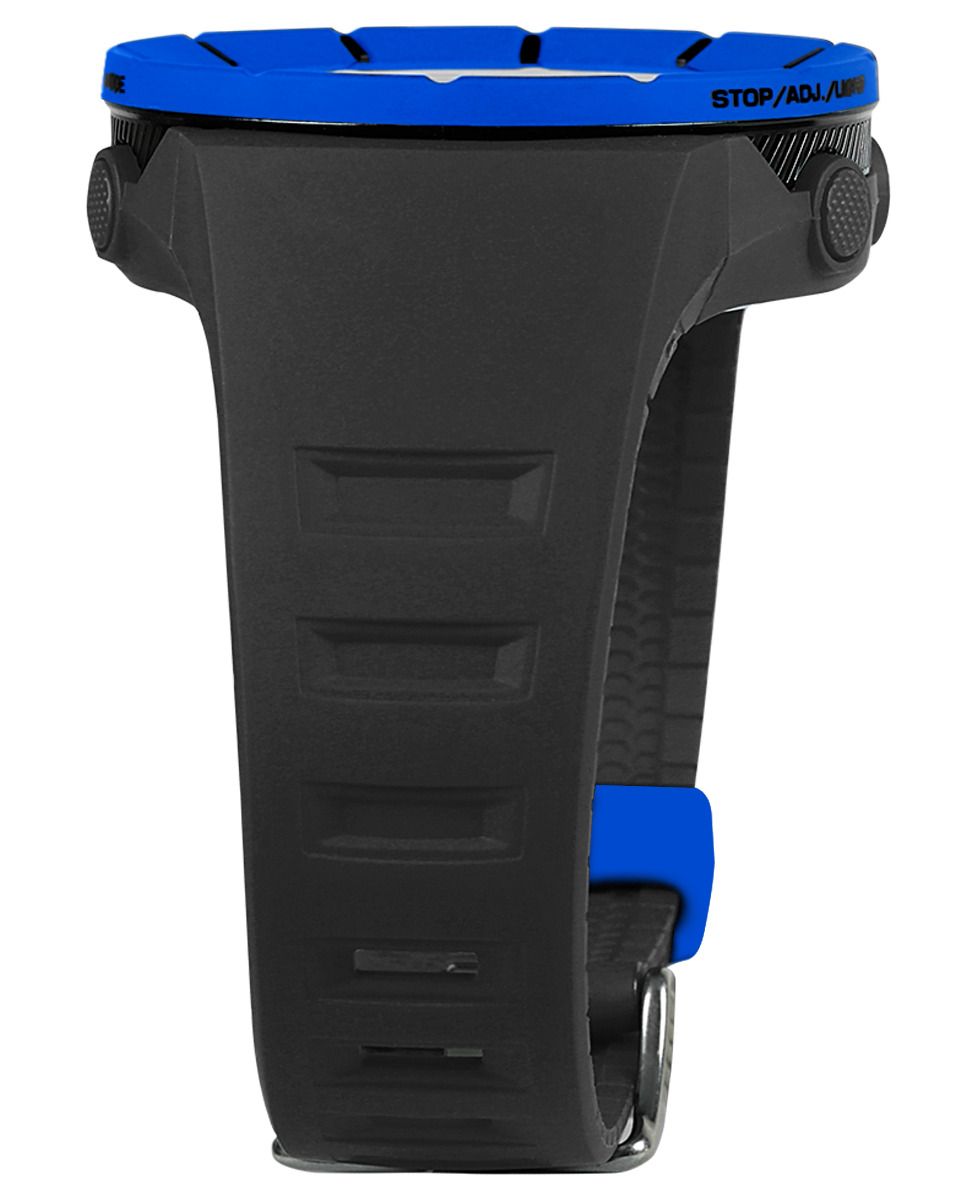 Coliseum Fit™ Halo Edition (Black/Blue) Watch