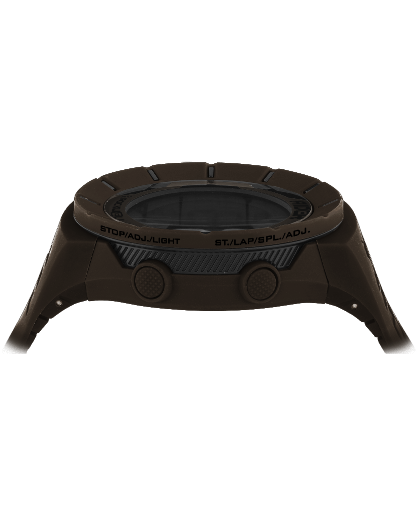 Coliseum Fit™ (Gunstock Brown/Black) Watch