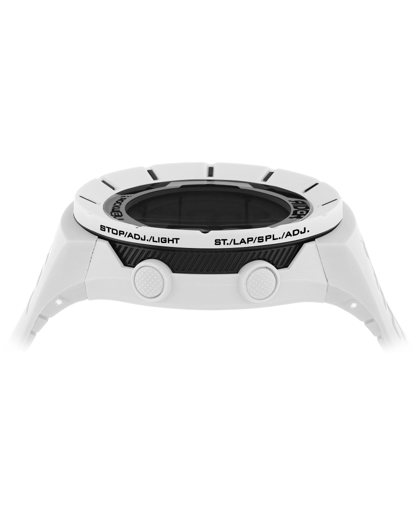 Coliseum Fit™ Freedom Edition (White/Black) Watch